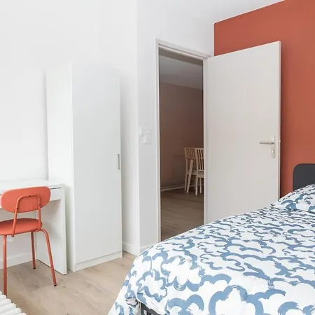 Apartment Messin 3 - Le Terracotta